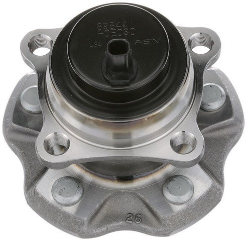 NSK Wheel Bearing and Hub Assembly  56BWKHS07