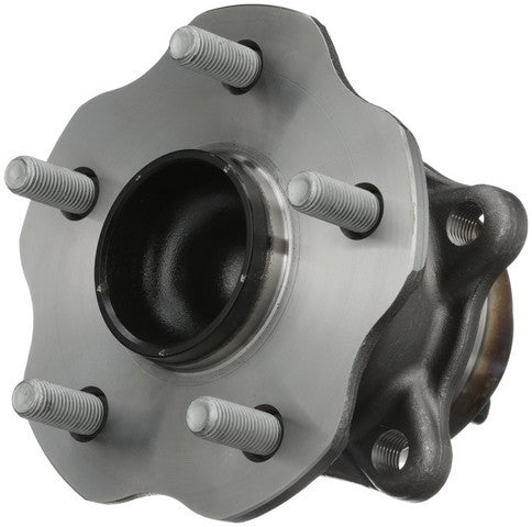 NSK Wheel Bearing and Hub Assembly  56BWKHS07