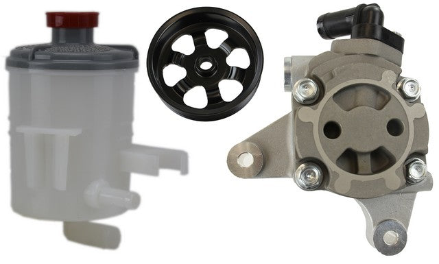 Atlantic Automotive Engineering Power Steering Pump Kit  5707NKTA