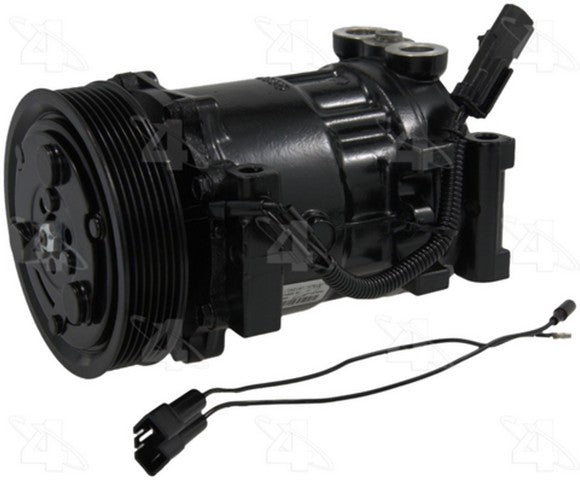 Four Seasons A/C Compressor  57553