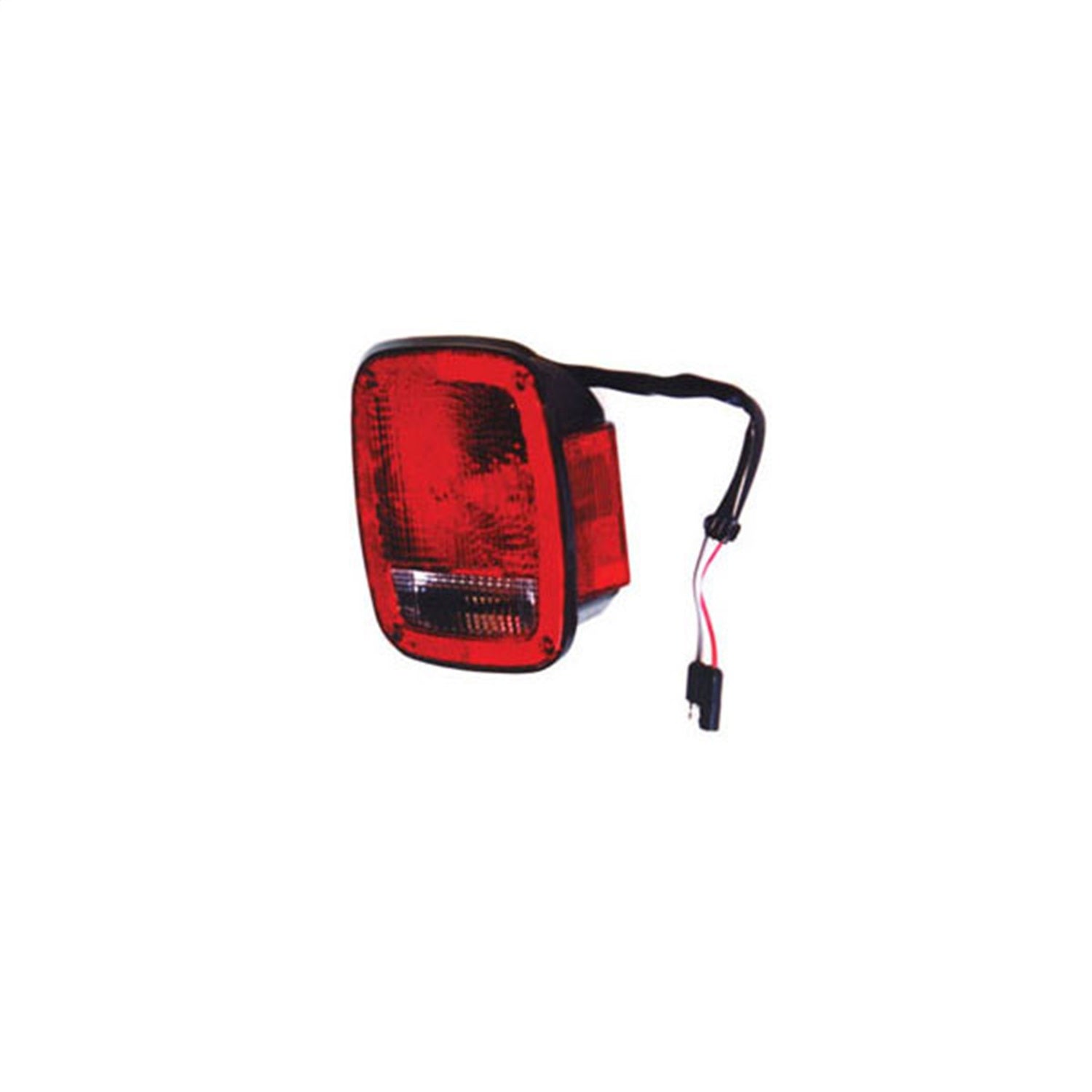 Omix 12403.07 Tail Light Assembly Fits 81-86 CJ5 CJ7 Scrambler