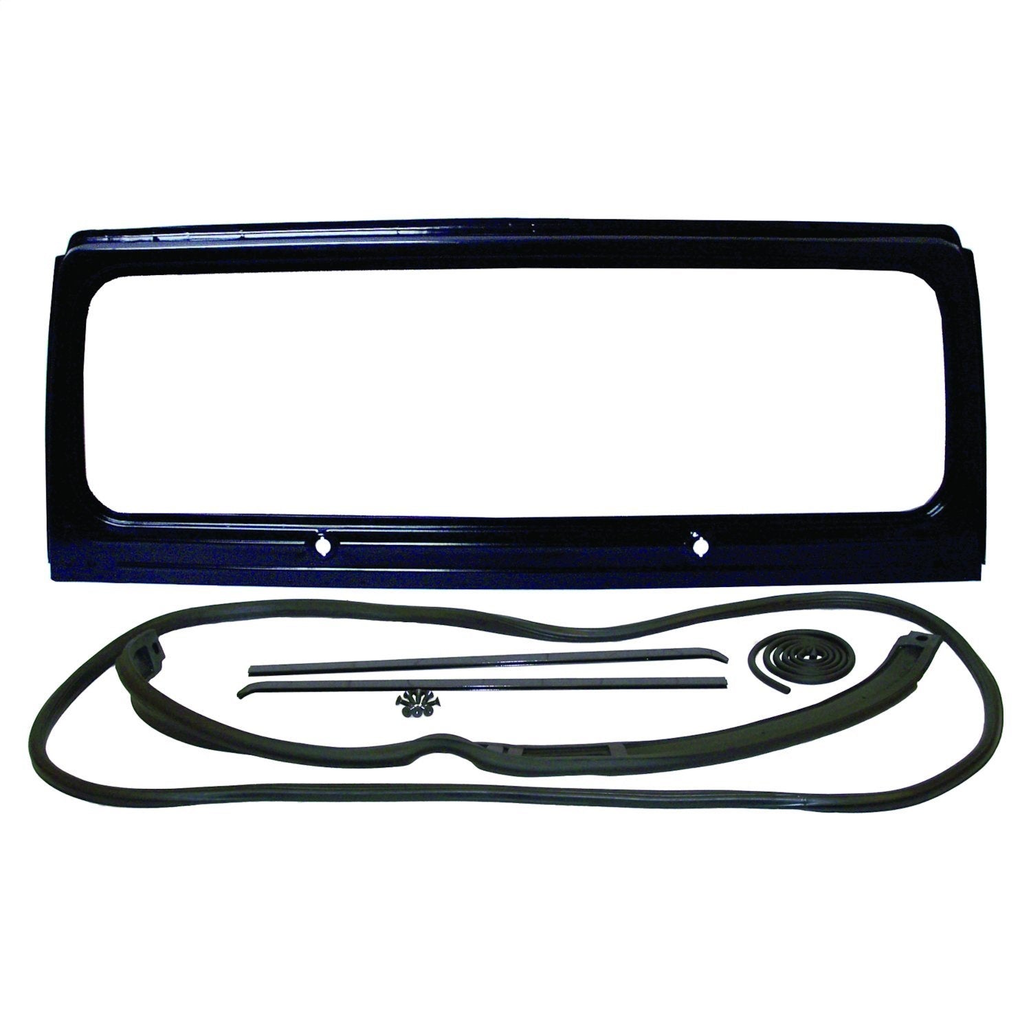 Crown Automotive 5758971K Windshield Frame Kit Fits 76-86 CJ5 CJ7 Scrambler