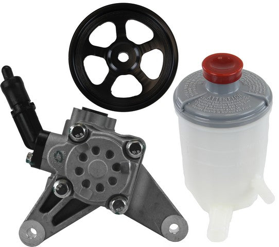Atlantic Automotive Engineering Power Steering Pump Kit  5760NKTB
