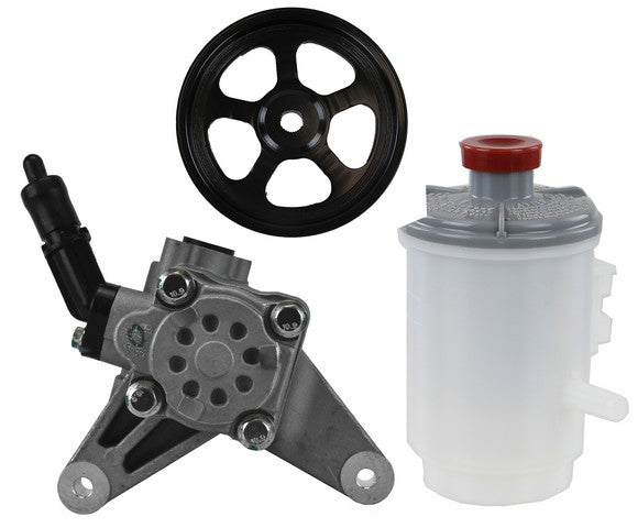 Atlantic Automotive Engineering Power Steering Pump Kit  5760NKTD
