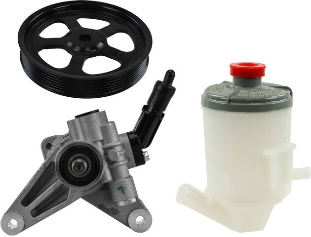 Atlantic Automotive Engineering Power Steering Pump Kit  5760NKTE
