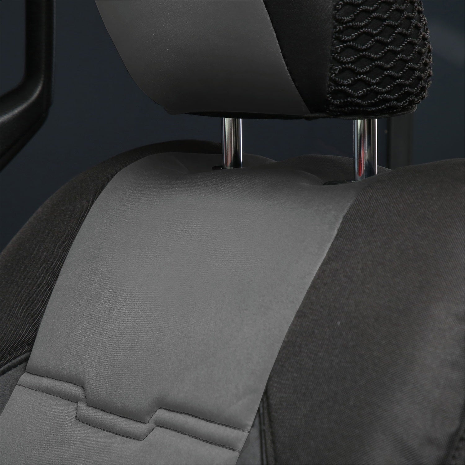 Smittybilt 577122 Neoprene Seat Cover Fits Wrangler Wrangler (JK) Wrangler (JL)