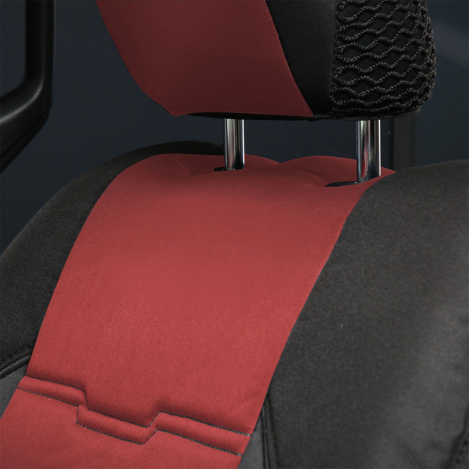 Smittybilt 577130 Neoprene Seat Cover Fits Wrangler Wrangler (JK) Wrangler (JL)
