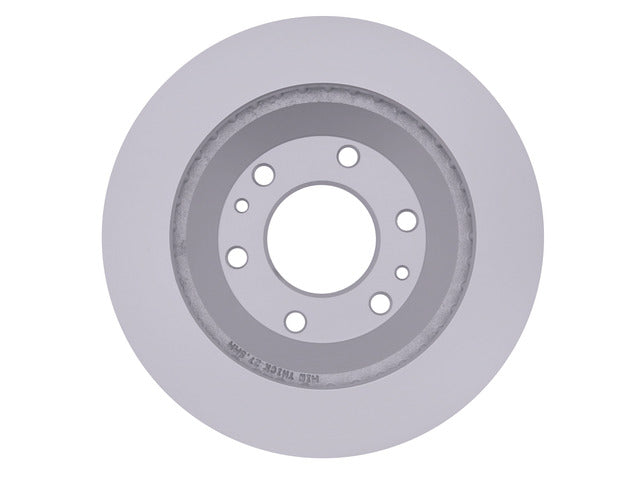 Raybestos Brakes Disc Brake Rotor  580019FZN