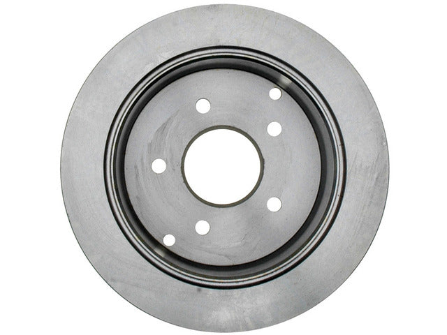 Raybestos Brakes Disc Brake Rotor  580063