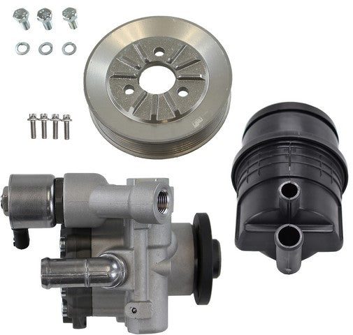 Atlantic Automotive Engineering Power Steering Pump Kit  5800NKTB