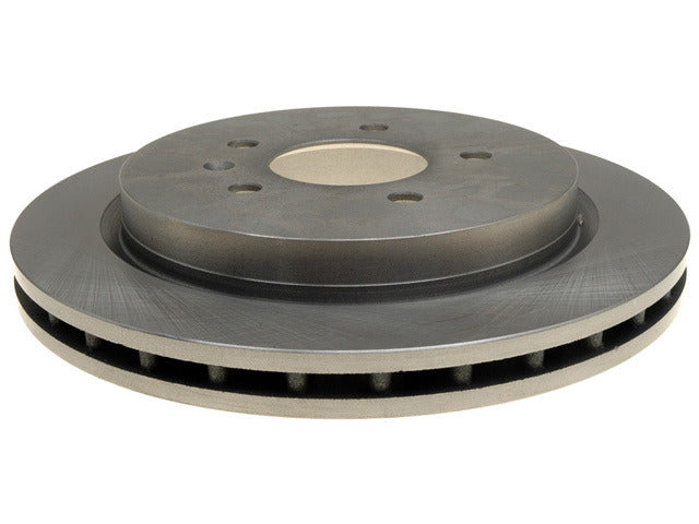 Raybestos Brakes Disc Brake Rotor  580102R