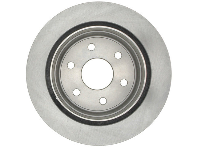 Raybestos Brakes Disc Brake Rotor  580165R