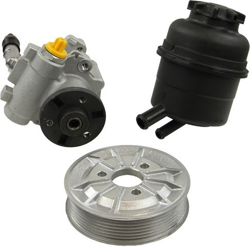 Atlantic Automotive Engineering Power Steering Pump Kit  5801NKTA
