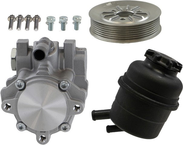 Atlantic Automotive Engineering Power Steering Pump Kit  5801NKTB
