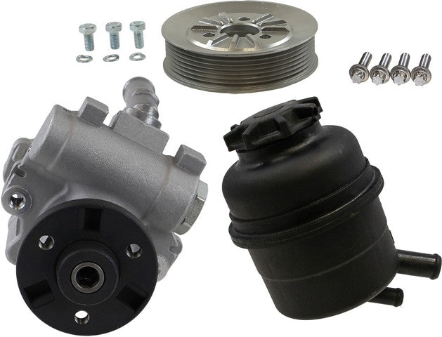 Atlantic Automotive Engineering Power Steering Pump Kit  5801NKTB