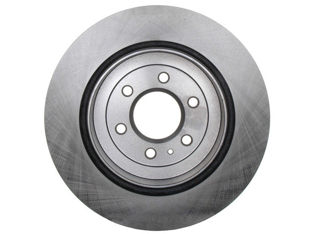 Raybestos Brakes Disc Brake Rotor  580260R