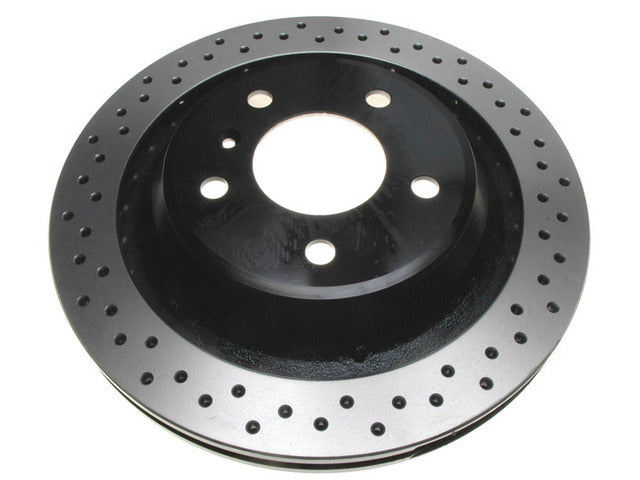 Raybestos Brakes Disc Brake Rotor  580365
