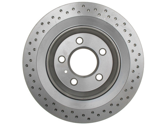 Raybestos Brakes Disc Brake Rotor  580365