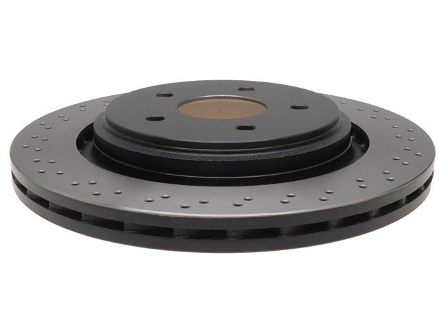 Raybestos Brakes Disc Brake Rotor  580386