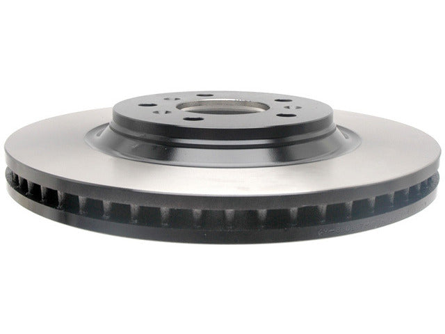 Raybestos Brakes Disc Brake Rotor  580387