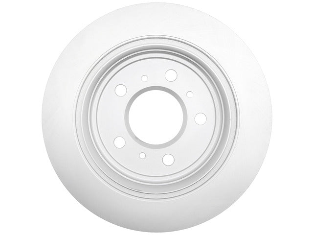Raybestos Brakes Disc Brake Rotor  580401FZN