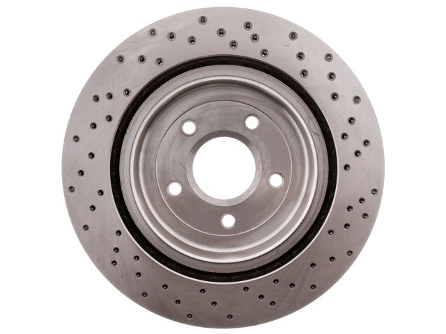 Raybestos Brakes Disc Brake Rotor  580407R
