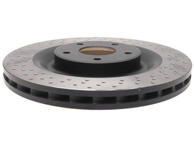 Raybestos Brakes Disc Brake Rotor  580408