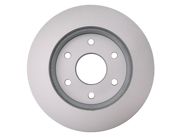 Raybestos Brakes Disc Brake Rotor  580438FZN