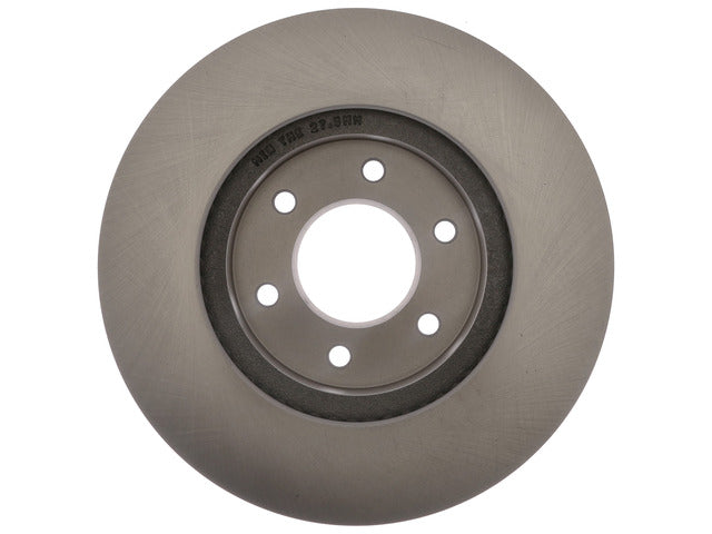 Raybestos Brakes Disc Brake Rotor  580502R