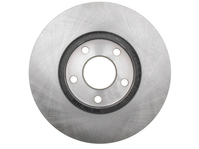 Raybestos Brakes Disc Brake Rotor  580503R