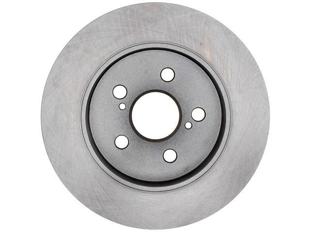 Raybestos Brakes Disc Brake Rotor  580704R