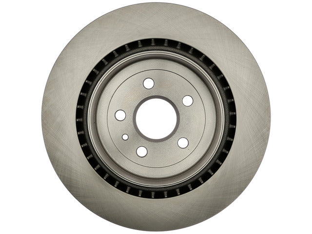 Raybestos Brakes Disc Brake Rotor  580712R