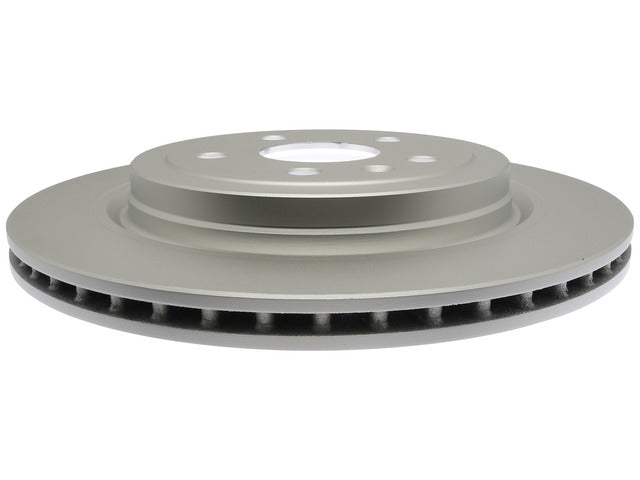 Raybestos Brakes Disc Brake Rotor  580717FZN