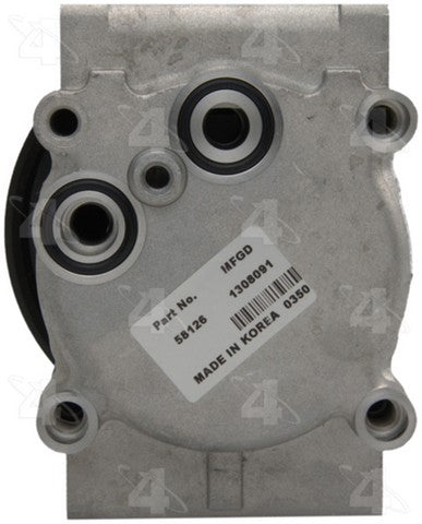 Four Seasons A/C Compressor  58126