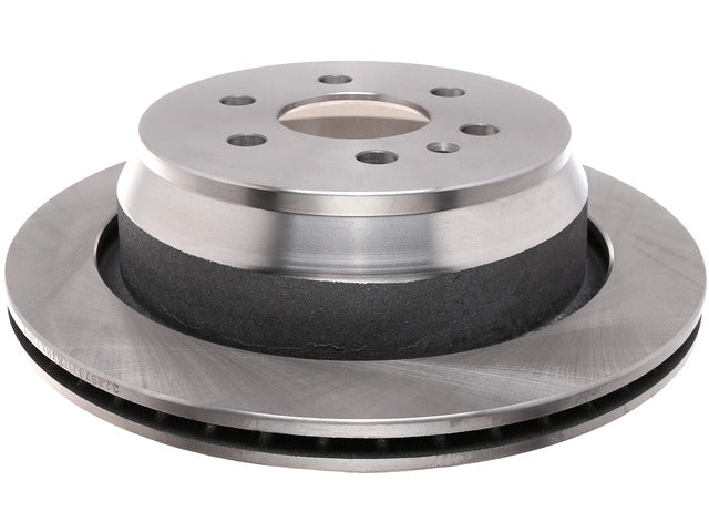 Raybestos Brakes Disc Brake Rotor  582743R