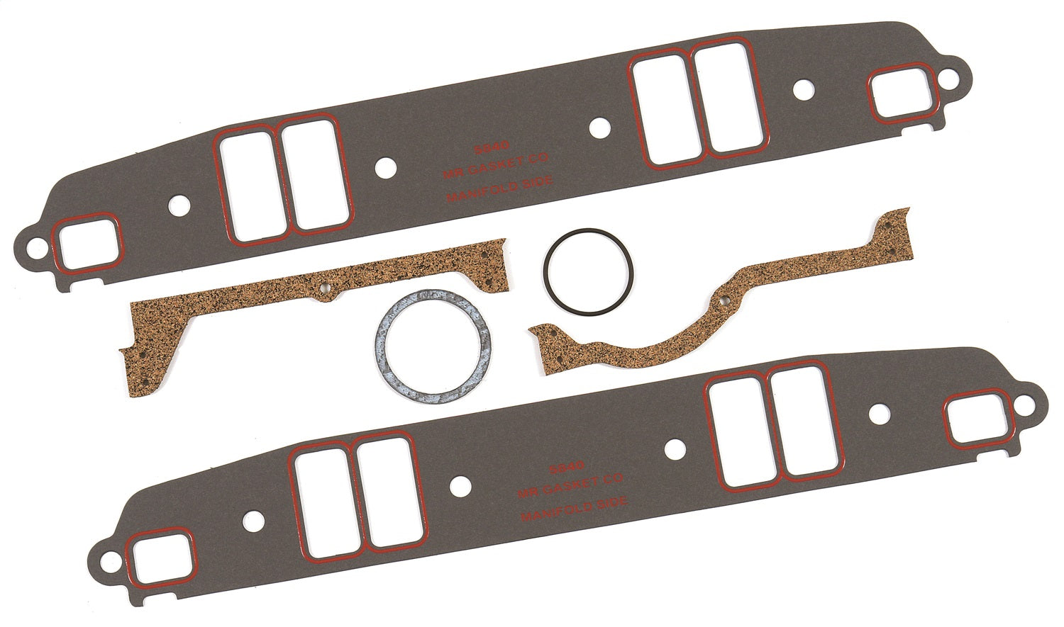 Mr Gasket 5840 Ultra Seal Intake Gasket