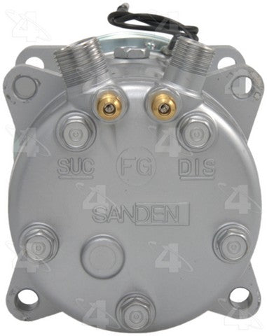 Four Seasons A/C Compressor  58507