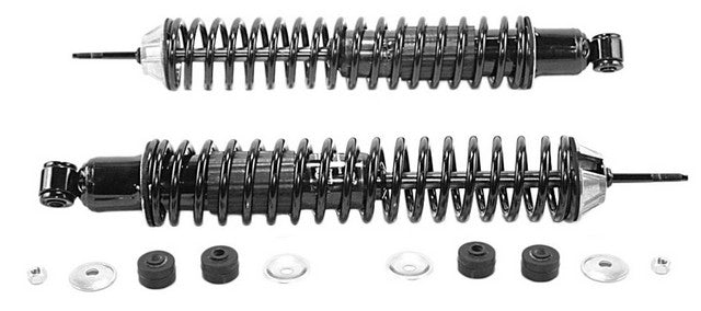 Monroe Shocks & Struts Suspension Shock Absorber and Coil Spring Assembly  58518