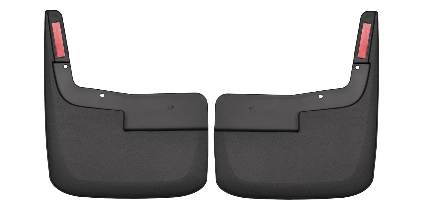 Husky Liners 58521 Custom Molded Mud Guards Fits 21-24 F-150 F-150 Lightning