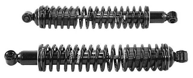 Monroe Shocks & Struts Suspension Shock Absorber and Coil Spring Assembly  58527