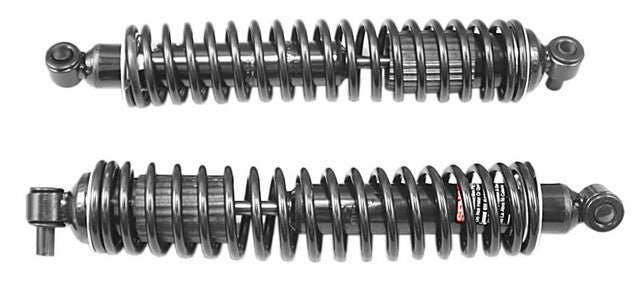 Monroe Shocks & Struts Suspension Shock Absorber and Coil Spring Assembly  58552