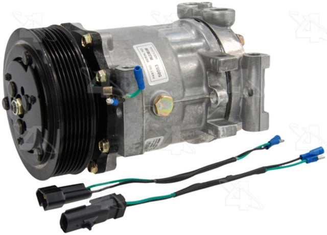 Four Seasons A/C Compressor  58553