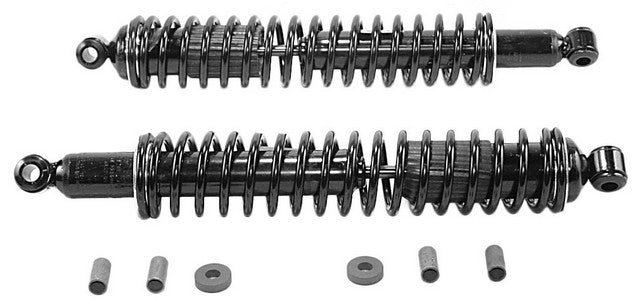 Monroe Shocks & Struts Suspension Shock Absorber and Coil Spring Assembly  58567