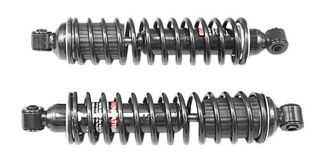 Monroe Shocks & Struts Suspension Shock Absorber and Coil Spring Assembly  58575