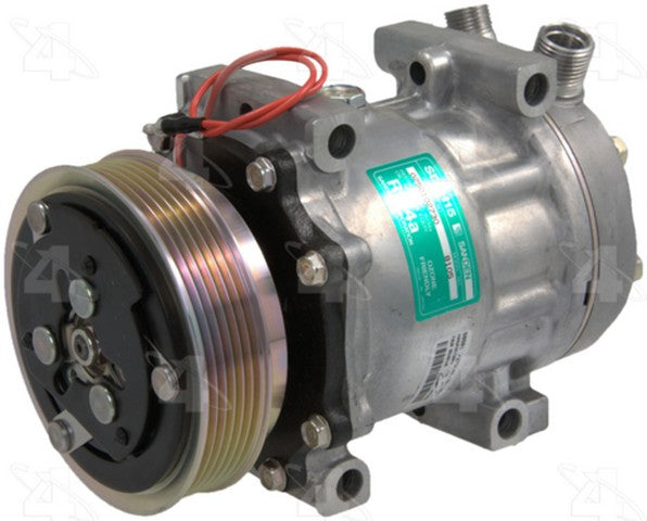 Four Seasons A/C Compressor  58581