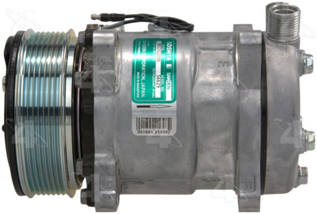 Four Seasons A/C Compressor  58592