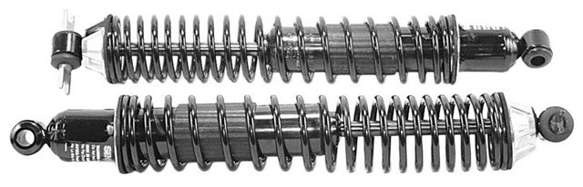 Monroe Shocks & Struts Suspension Shock Absorber and Coil Spring Assembly  58594