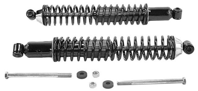 Monroe Shocks & Struts Suspension Shock Absorber and Coil Spring Assembly  58595
