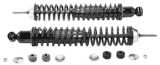 Monroe Shocks & Struts Suspension Shock Absorber and Coil Spring Assembly  58605