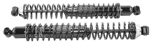 Monroe Shocks & Struts Suspension Shock Absorber and Coil Spring Assembly  58630